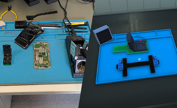 IT-Forensik im Vergleich zwischen Spiel und realer Ermittlungsarbeit