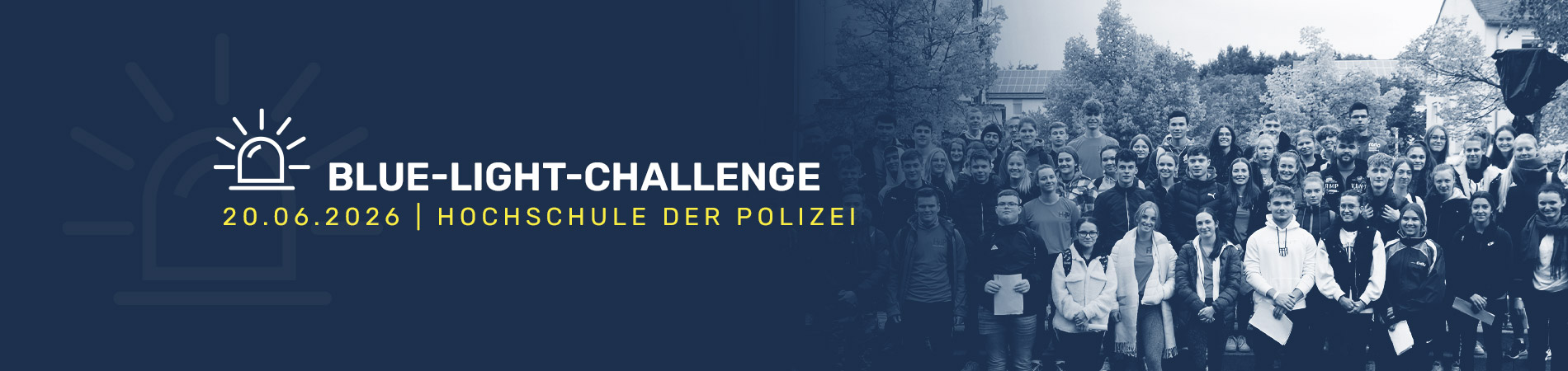 Blue Light Challenge 2026