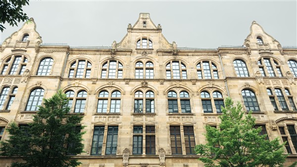 Bismarckschule Ludwigshafen