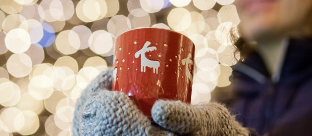 Vorsicht vor Taschendiebstahl auf Weihnachtsmärkten