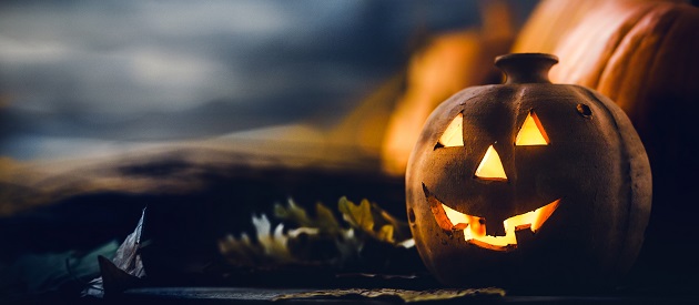 Halloween: Wo hört der Spaß auf und wann beginnt die Straftat?