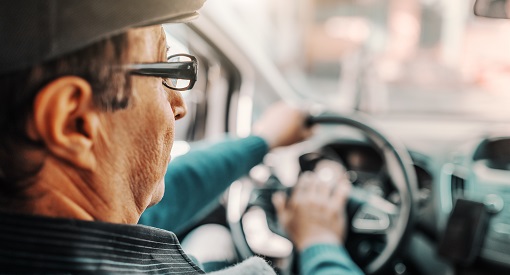Seniorensicherheit im Straßenverkehr