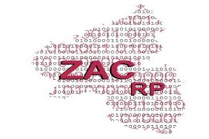 Logo der ZAC