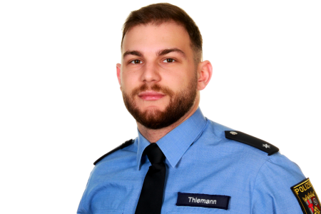 Einstellungsberater der Polizei Ludwigshafen 1
