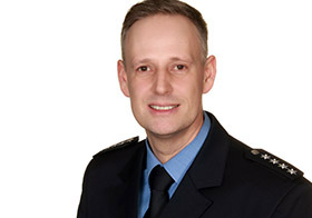 Leiter der Polizeiwache Oggersheim
