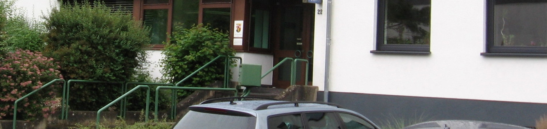Dienstgebäude Polizeiinspektion Bernkastel