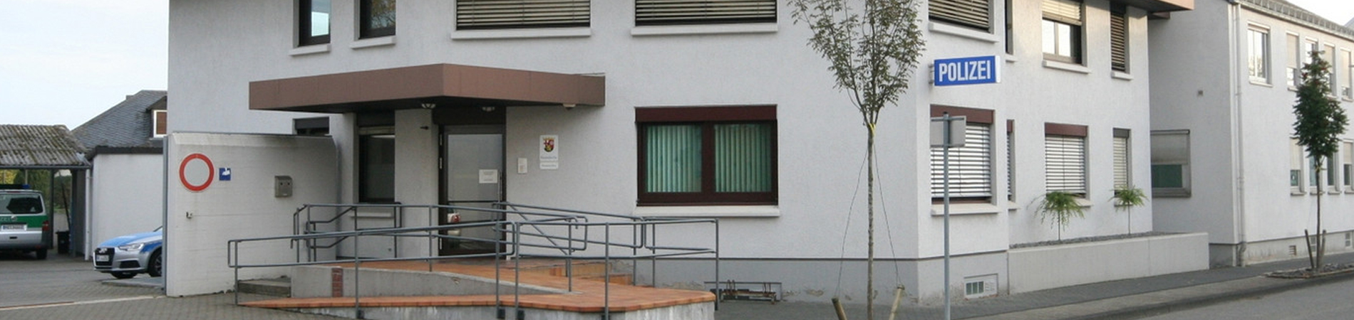 Dienstgebäude Polizeiinspektion Bitburg