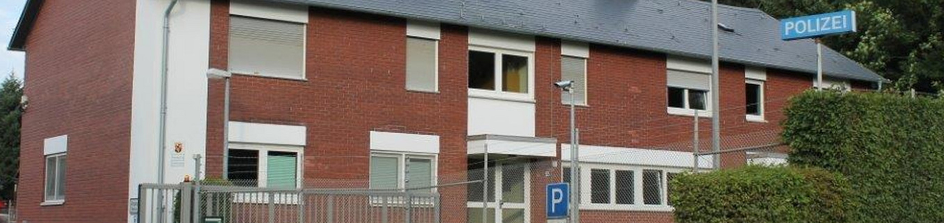 Dienstgebäude Polizeiinspektion Morbach