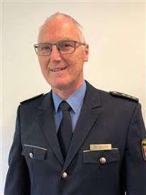 Polizeidirektor Dietmar Braun