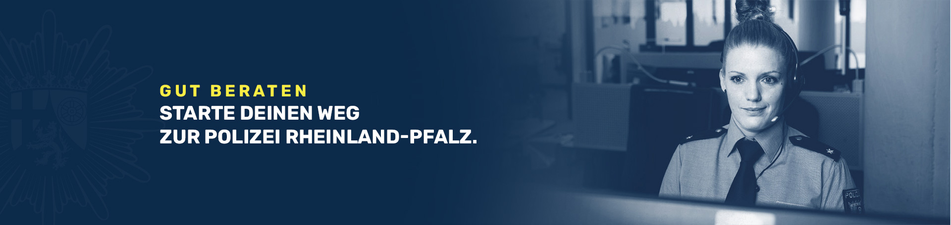 Deine Ansprechpartner bei der Polizei Rheinland-Pfalz