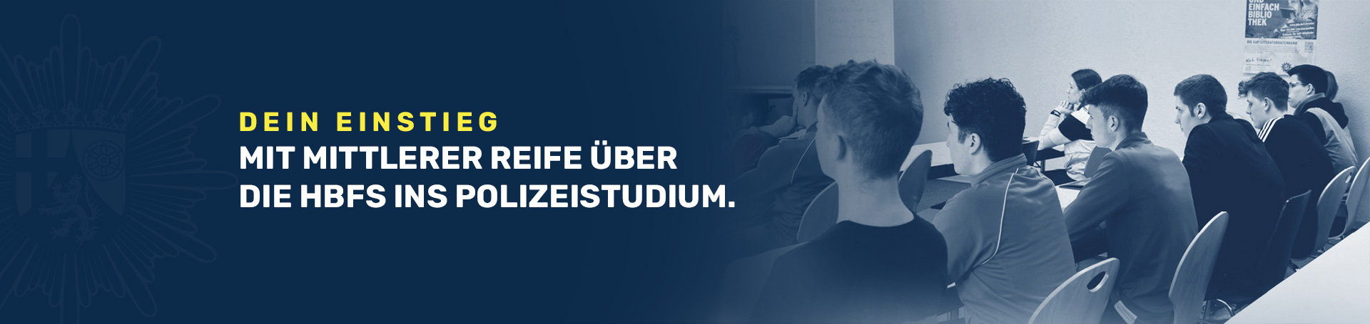 Dein Weg mit Mittlerer Reife