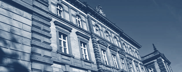 Polizeipräsidium, PP Westpfalz, Kaiserslautern, Gebäude, Außenansicht