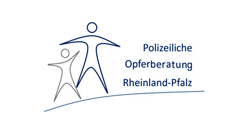 Logo Polizeilicher Opferschutz Rheinland-Pfalz