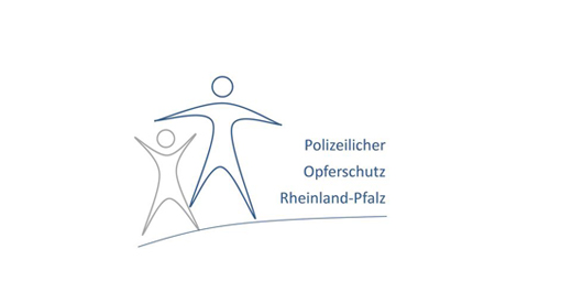 Logo Polizeilicher Opferschutz Rheinland-Pfalz